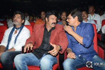 Legend Movie Audio Launch